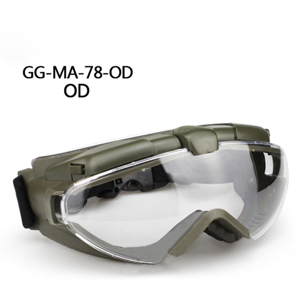 Малуйские очки