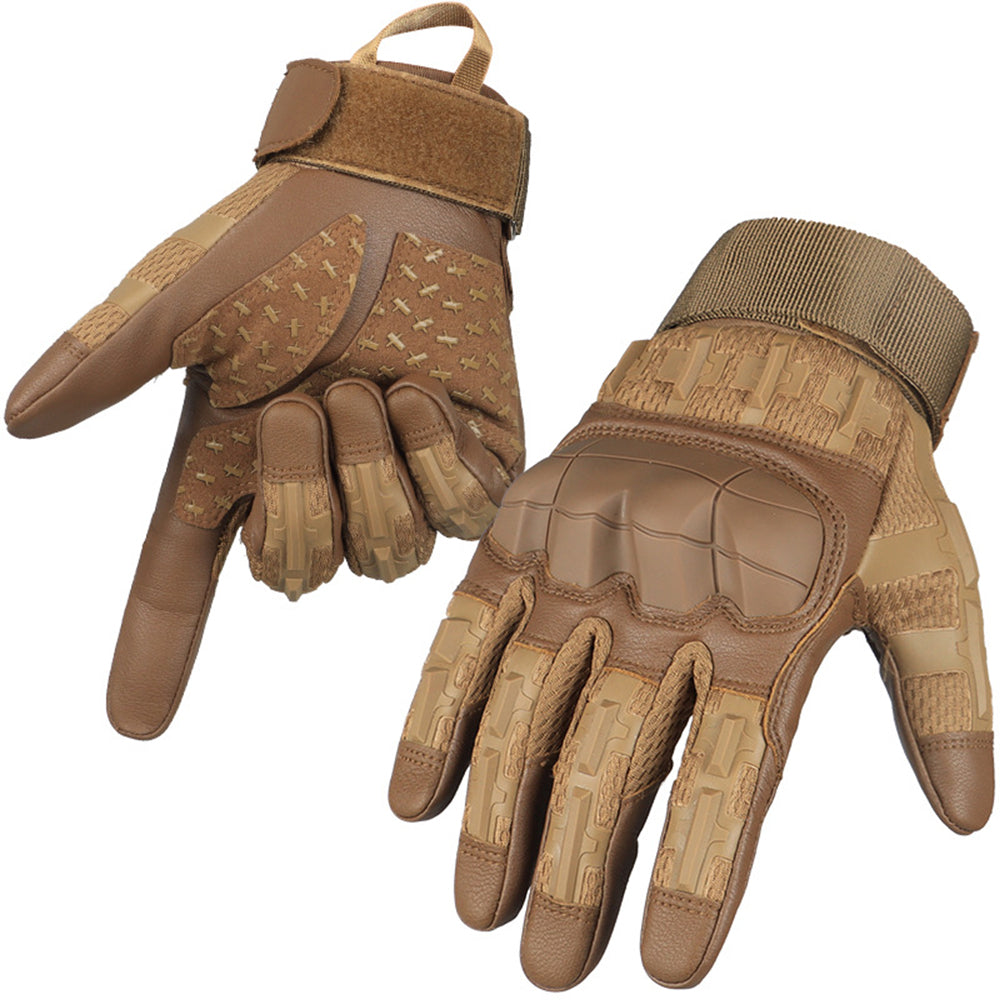 Outdoor-Reiten 5-Finger-Touchscreen CS Kampftaktische Handschuhe