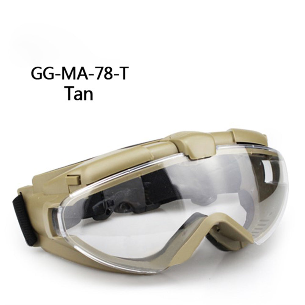 Малуйские очки