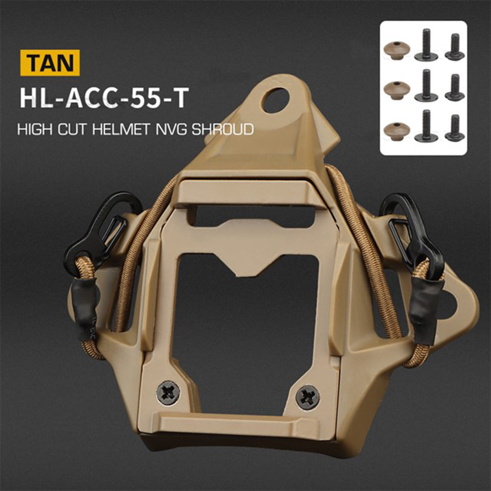 Fast High Cut Шлем NVG Кожух