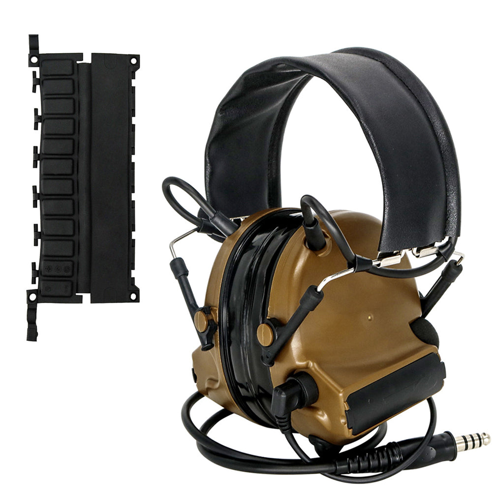 Single-pass upgraded pickup noise canceling headphones Ⅲ
