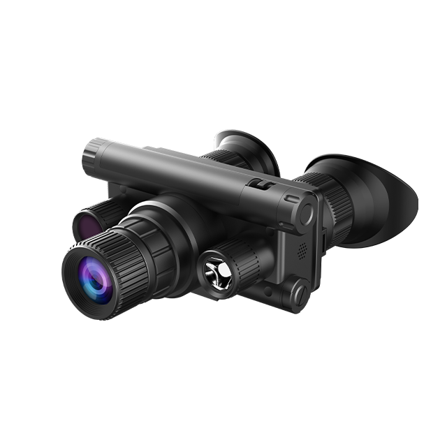 4K Night Vision Goggles with 8X Zoom and Full-Color Mode
