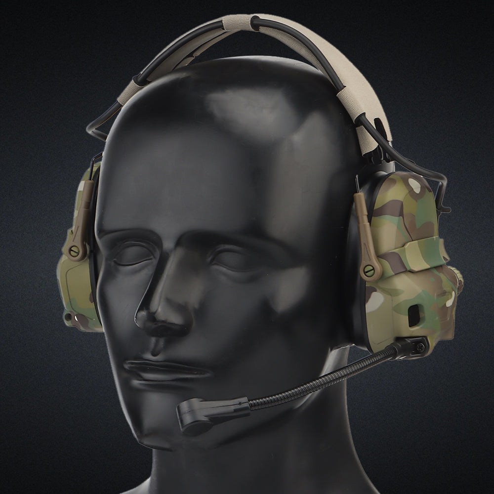 Gen 6 Tactical Headset
