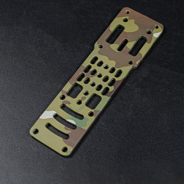 Integated Utility Adapter Modular Utility Adapter