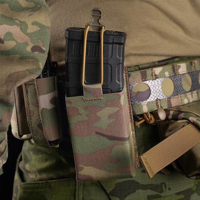 Single AR Mag Pouch – Professional Tactical Magazine Carrier