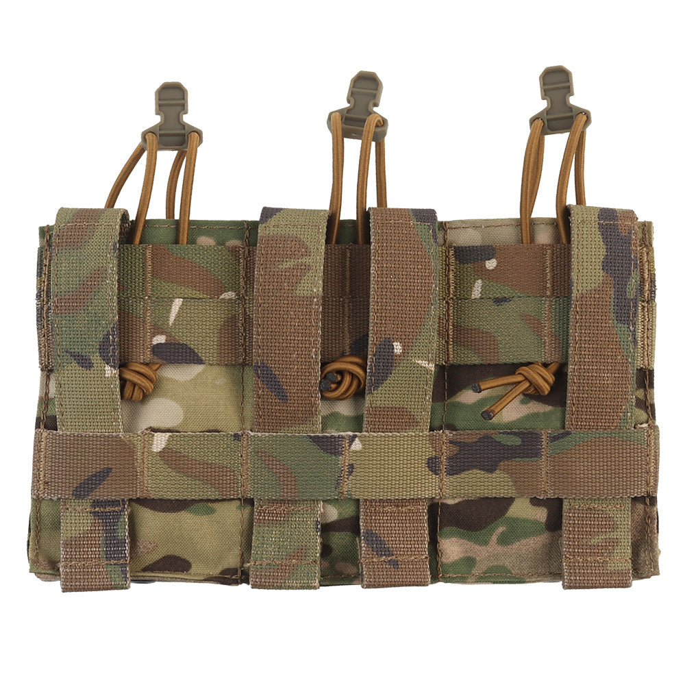 Dual-Purpose Triple Mag Pouch (5.56 Compatible)