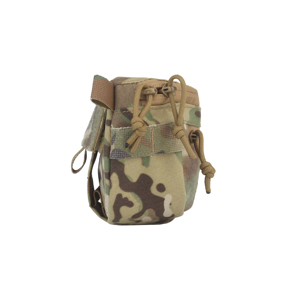 Dual-Purpose Tactical Drop Pouch | Fanny Pack Convertible Utility Bag