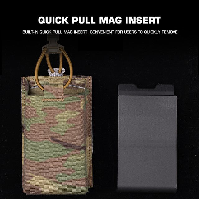 Single AR Mag Pouch – Professional Tactical Magazine Carrier