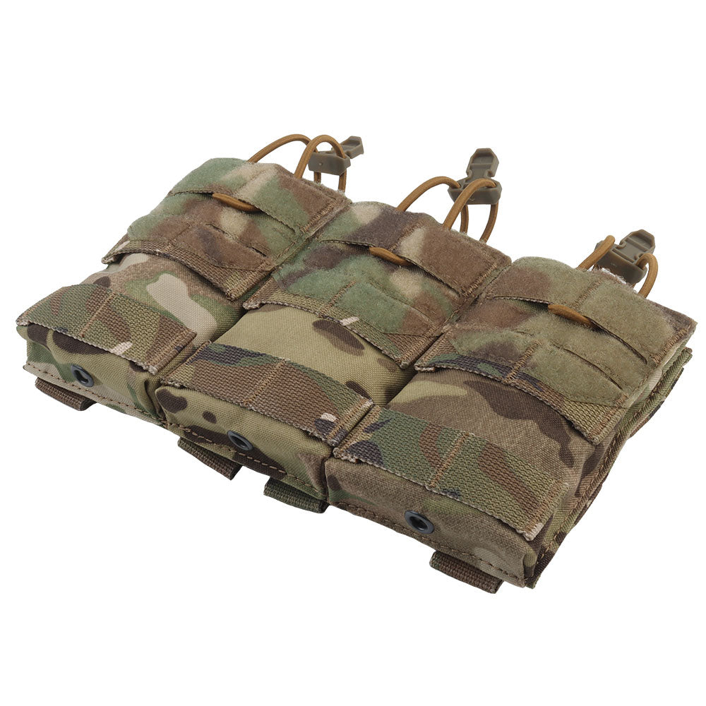Dual-Purpose Triple Mag Pouch (5.56 Compatible)