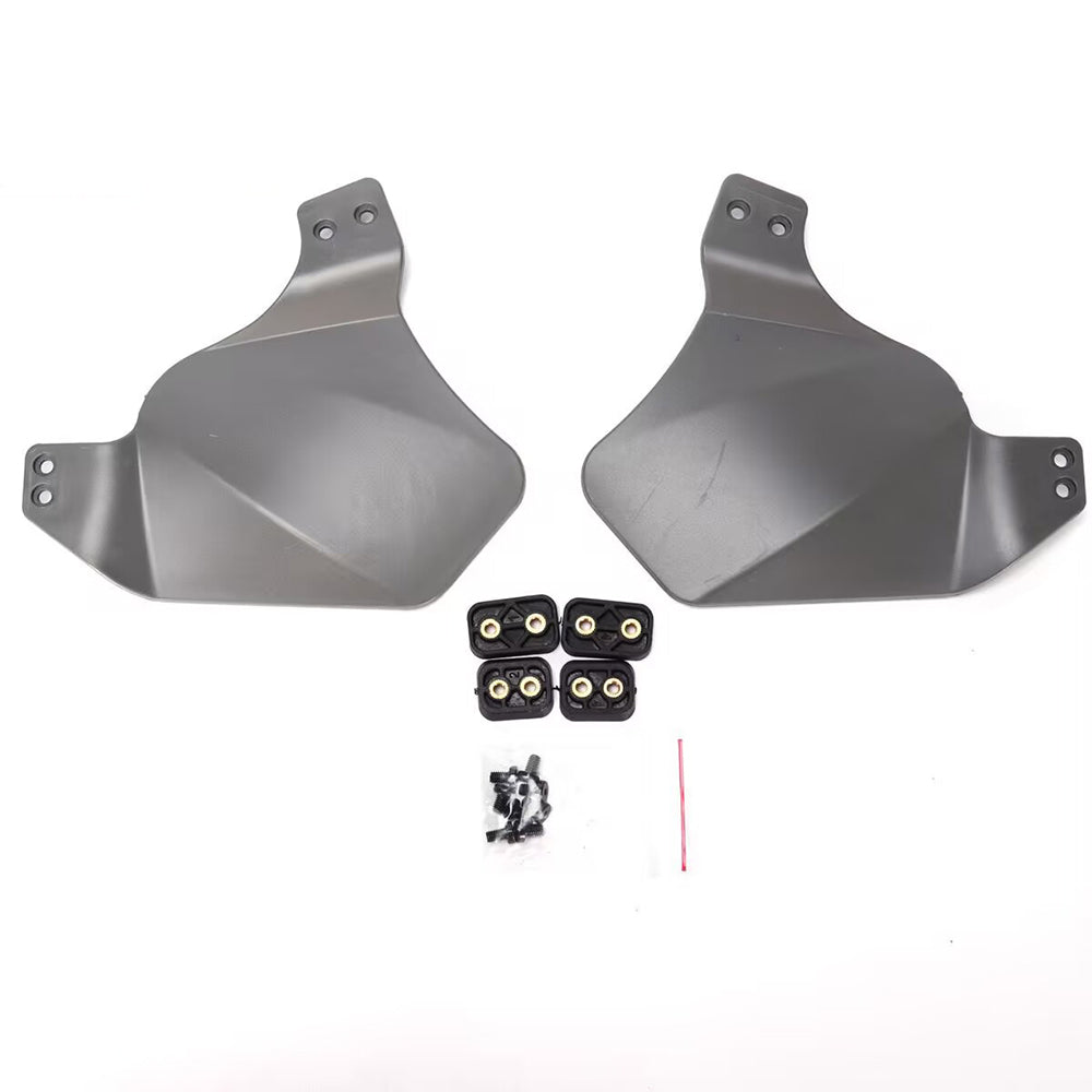 FAST Helmet Ear Covers - Durable Composite