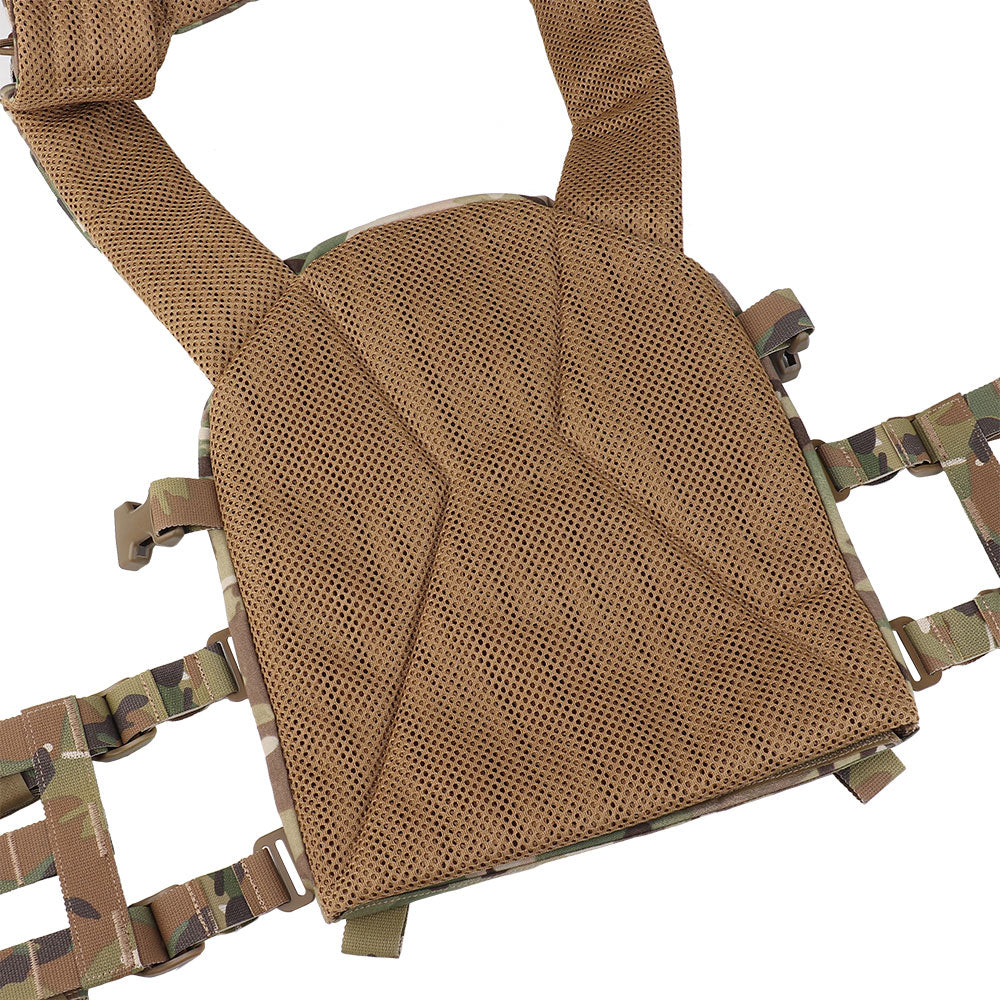 K19 Tactical Plate Carrier Vest
