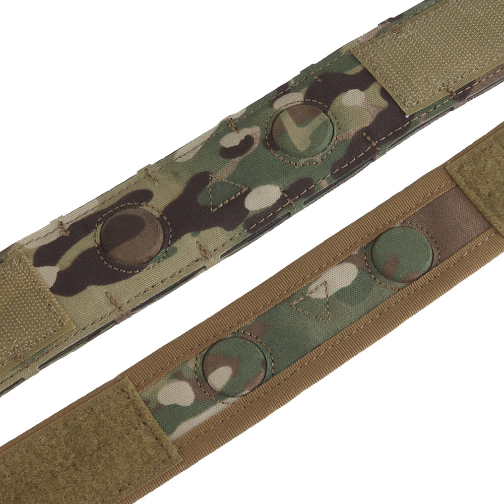 Magnetic Tactical Belt with Quick Lock