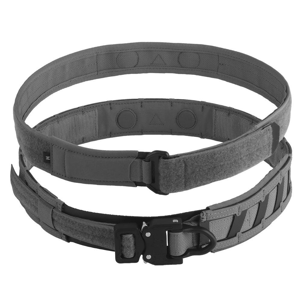 Magnetic Tactical Belt with Quick Lock