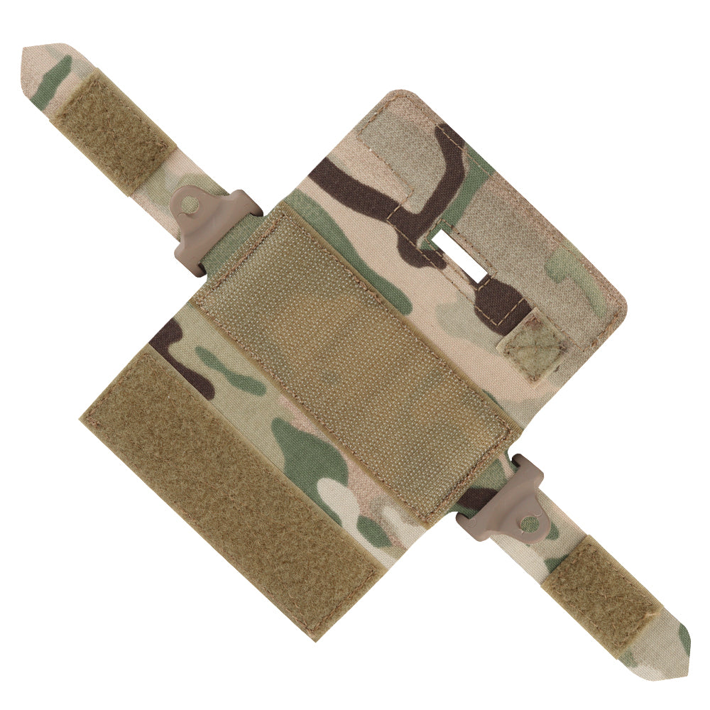 FAST Helmet Counterweight Pouch – Tactical Rear Balance System (Free Weights Included)