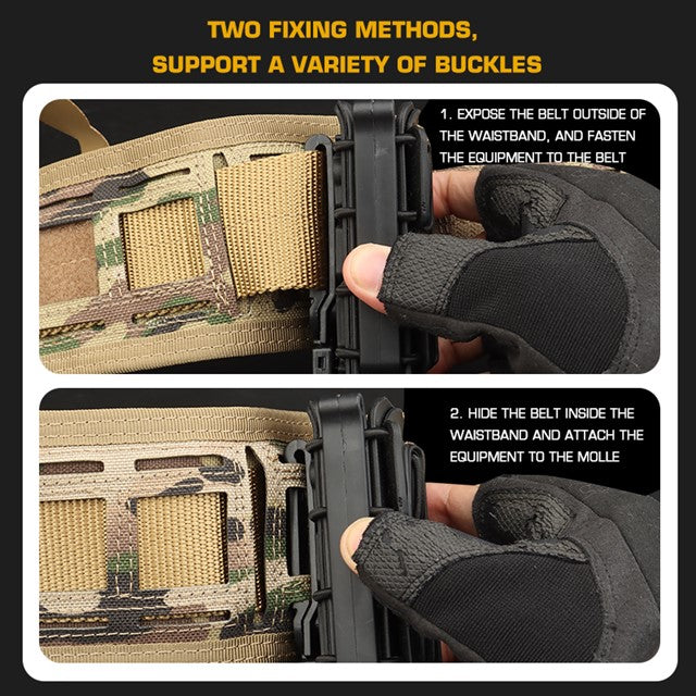 Pilot Waist Belt
