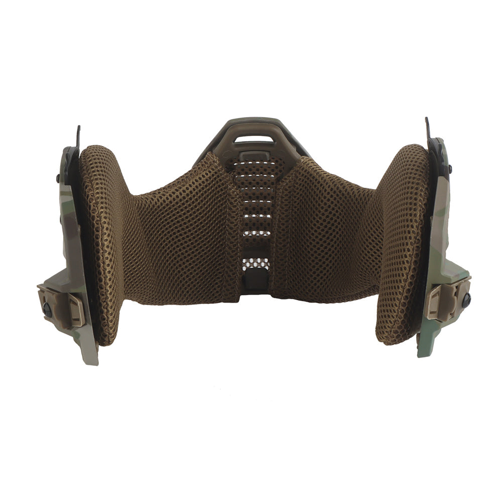 Wendy Helmet Modular Face & Ear Protection System