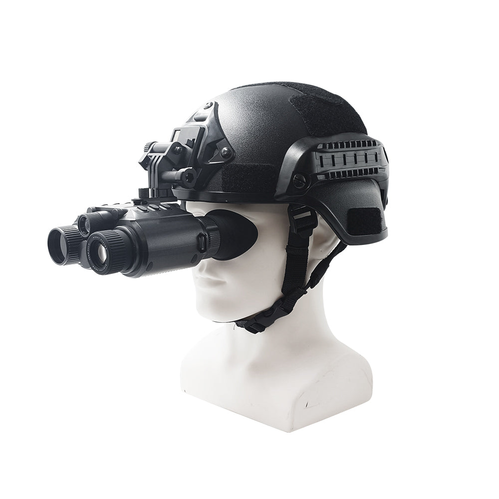 4K Tactical Night Vision Goggles – Head-Mounted Infrared Binoculars | StrikeTact