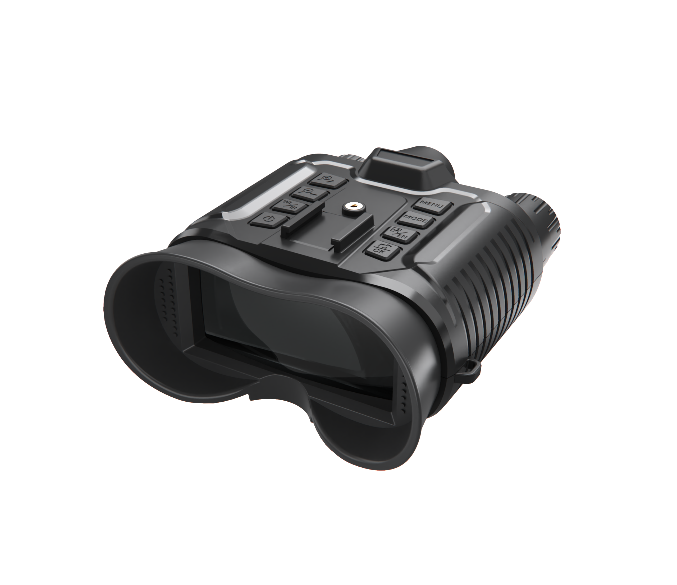 4K HD Head-mounted Binocular Infrared Digital Night Vision Camera with