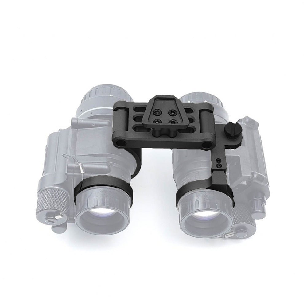 Light PVS-14 Dual Bridge Mount, G24 Compatible, Aluminum NVG Adapter