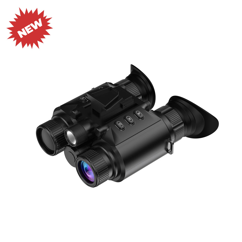 4K Tactical Night Vision Goggles – Head-Mounted Infrared Binoculars | StrikeTact