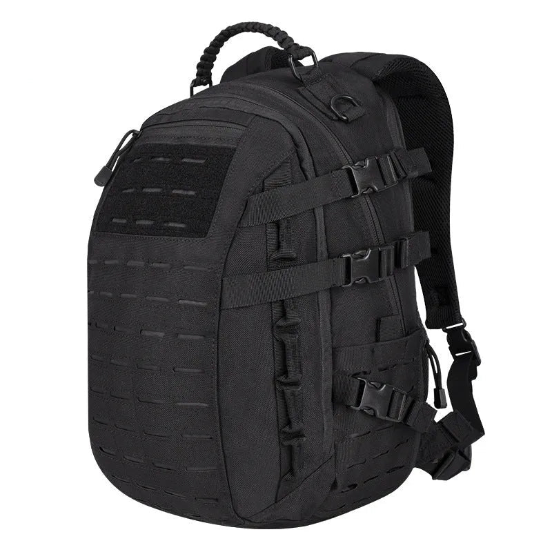 Tactical Hiking Backpack – Waterproof 1000D Polyester Bag for Outdoor Adventures