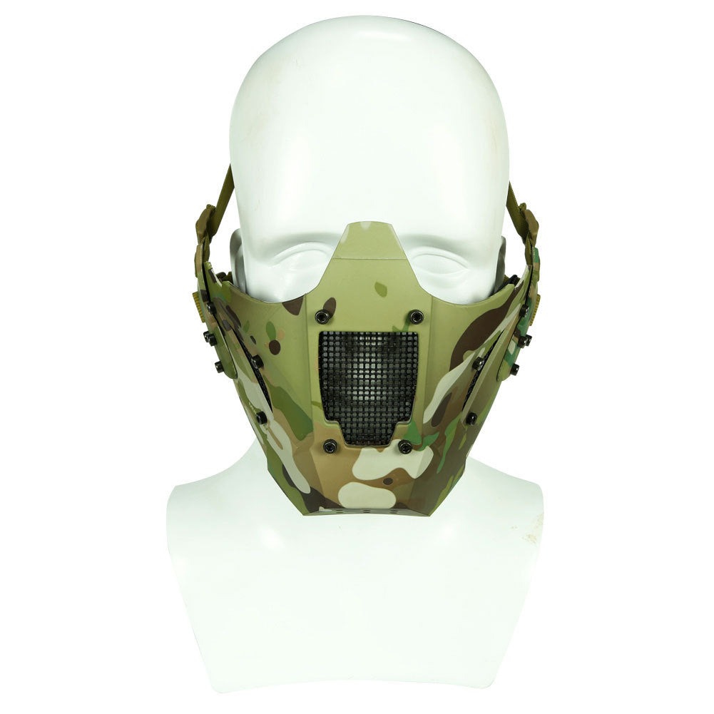 Iron Warrior Mask(Half Face)