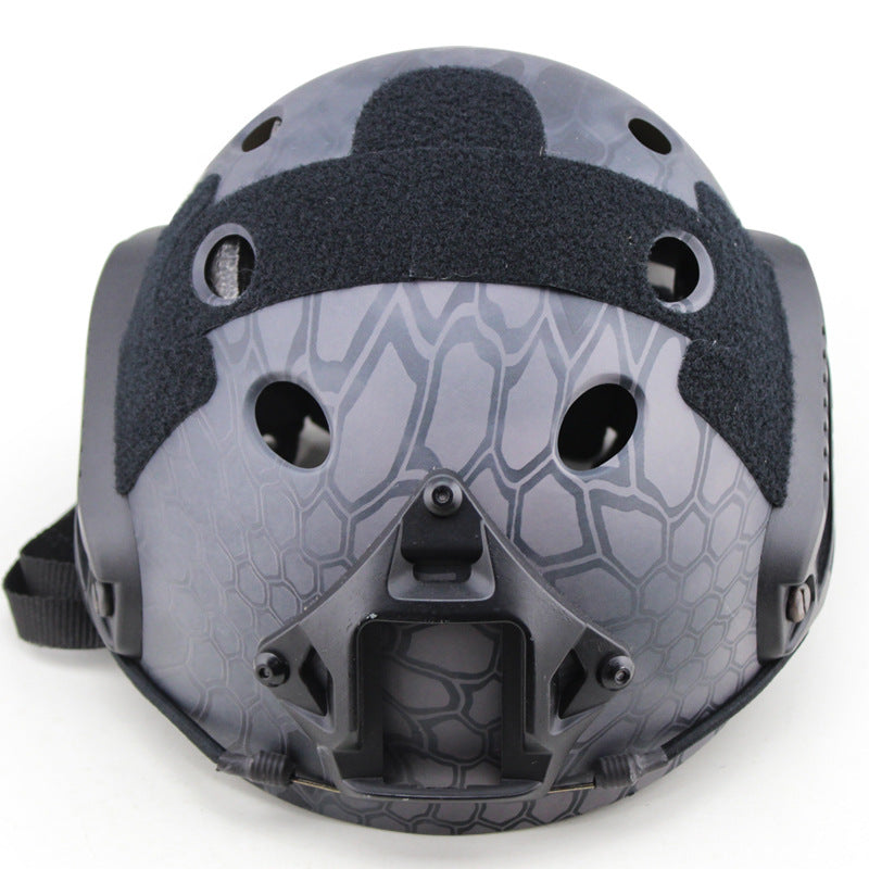 Fast Helmet(Upgrade Version-PJ Type-round Holes)