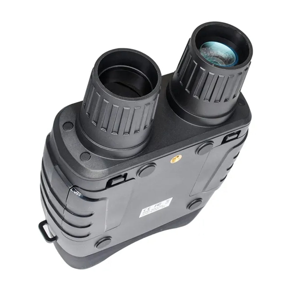 HD Zoom Video Recording Digital Night Vision Goggles Hunting Infrared Binoculars Scope