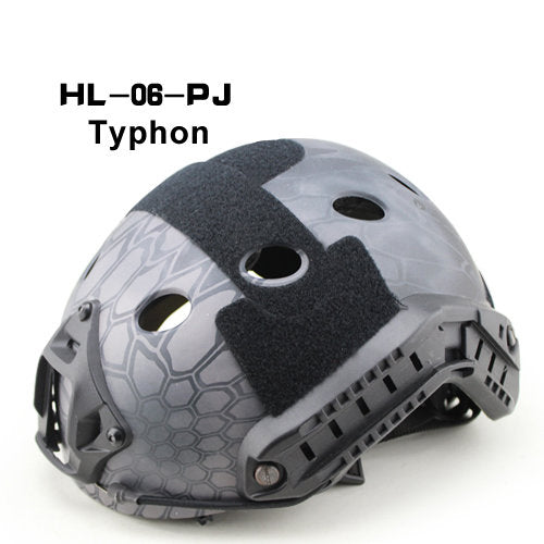 Fast Helmet(Upgrade Version-PJ Type-round Holes)