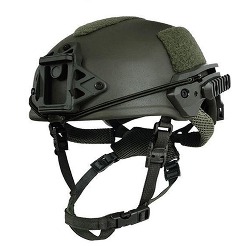 Outdoor Tactical Ballistic Helmet Full Protection WENDY Helmet
