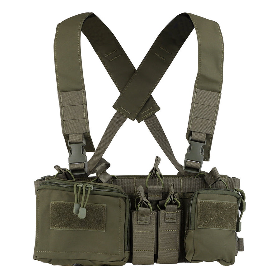D3CRH Tactical Chest Rig | STRIKETACT