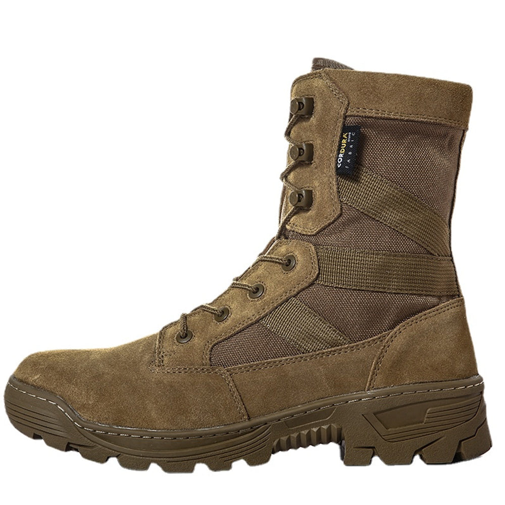 Waterproof Hiking Tactical Scout Boots