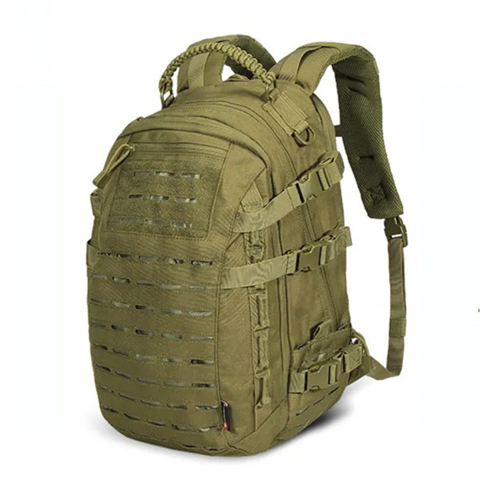 Polyester Laser Moore Backpack Hiking Tactical Backpacks | STRIKETACT