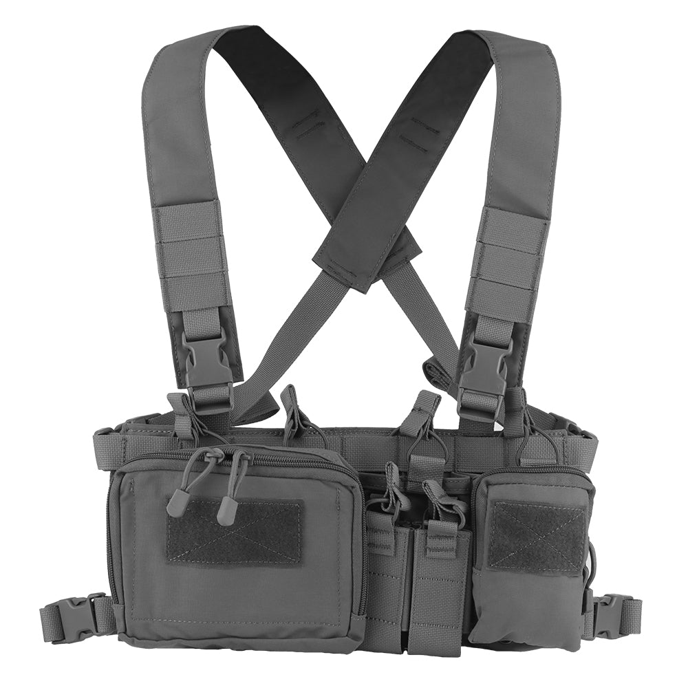 D3CRH Tactical Chest Rig | STRIKETACT