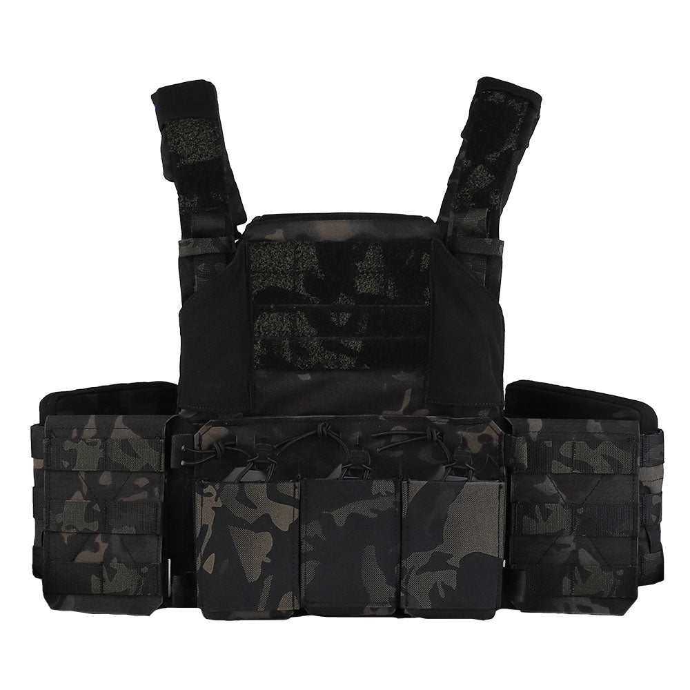 Tactical Vest Thorax Tactical Plate Carrier Tactical Gear | STRIKETACT