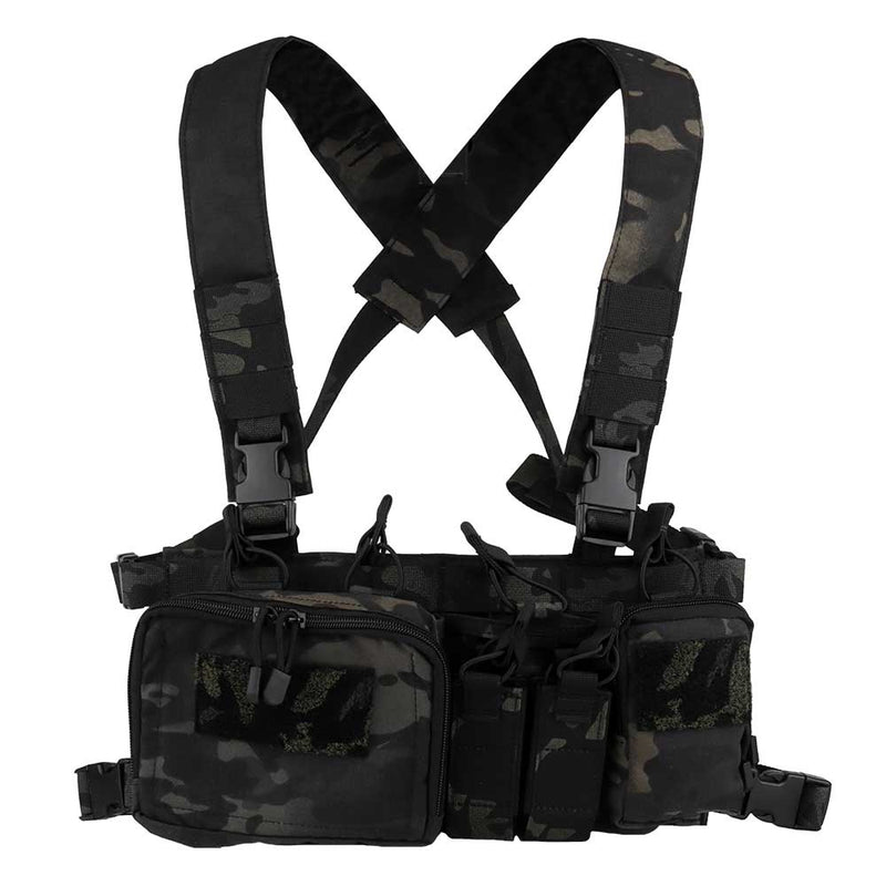 Strike Chest Rig D3CRH Tactical Chest Rig | STRIKETACT