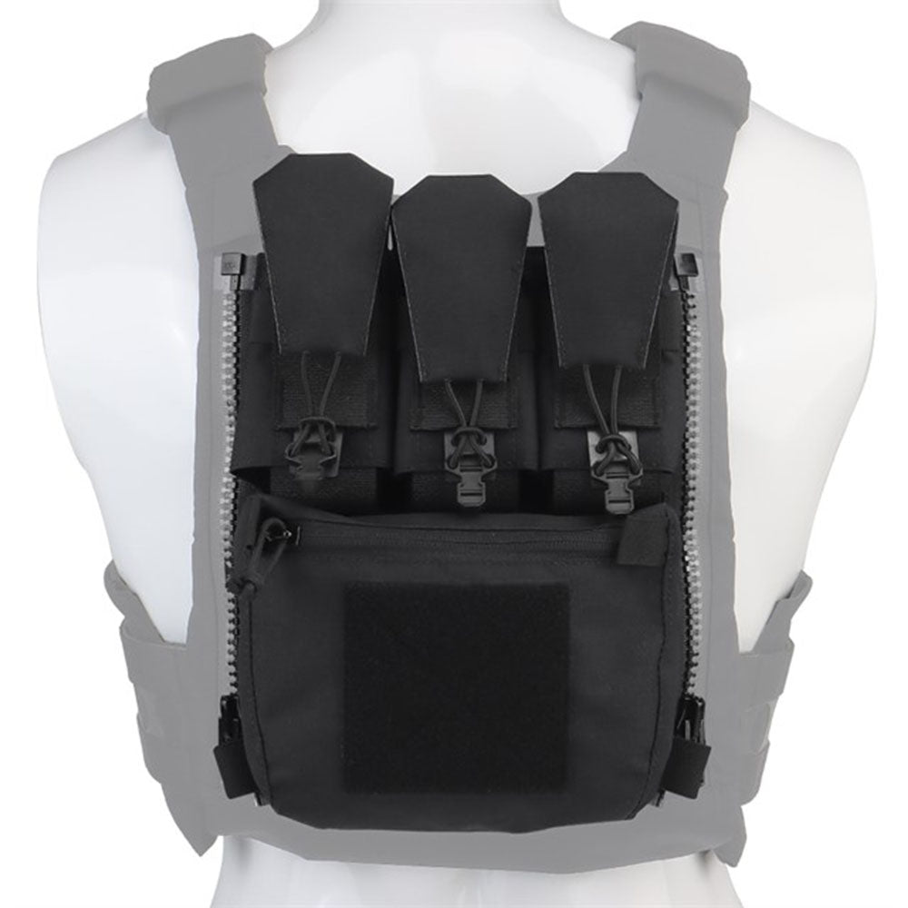 V5 Pc Back Panel Tactical Vest Supplement Tactical Gear