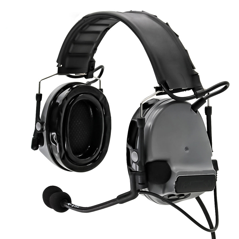 Single-Pass-Kopfhörer mit verbesserter Tonabnehmer-Geräuschunterdrückung Ⅲ 