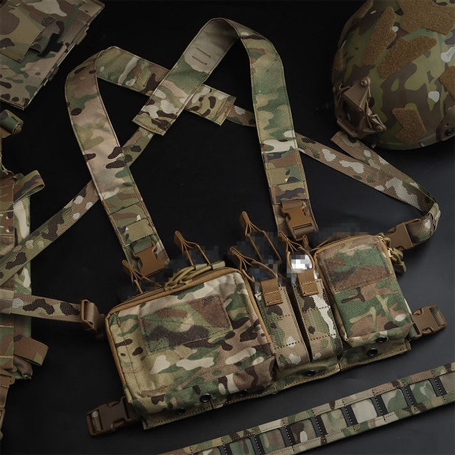 D3CRH Tactical Chest Rig | STRIKETACT