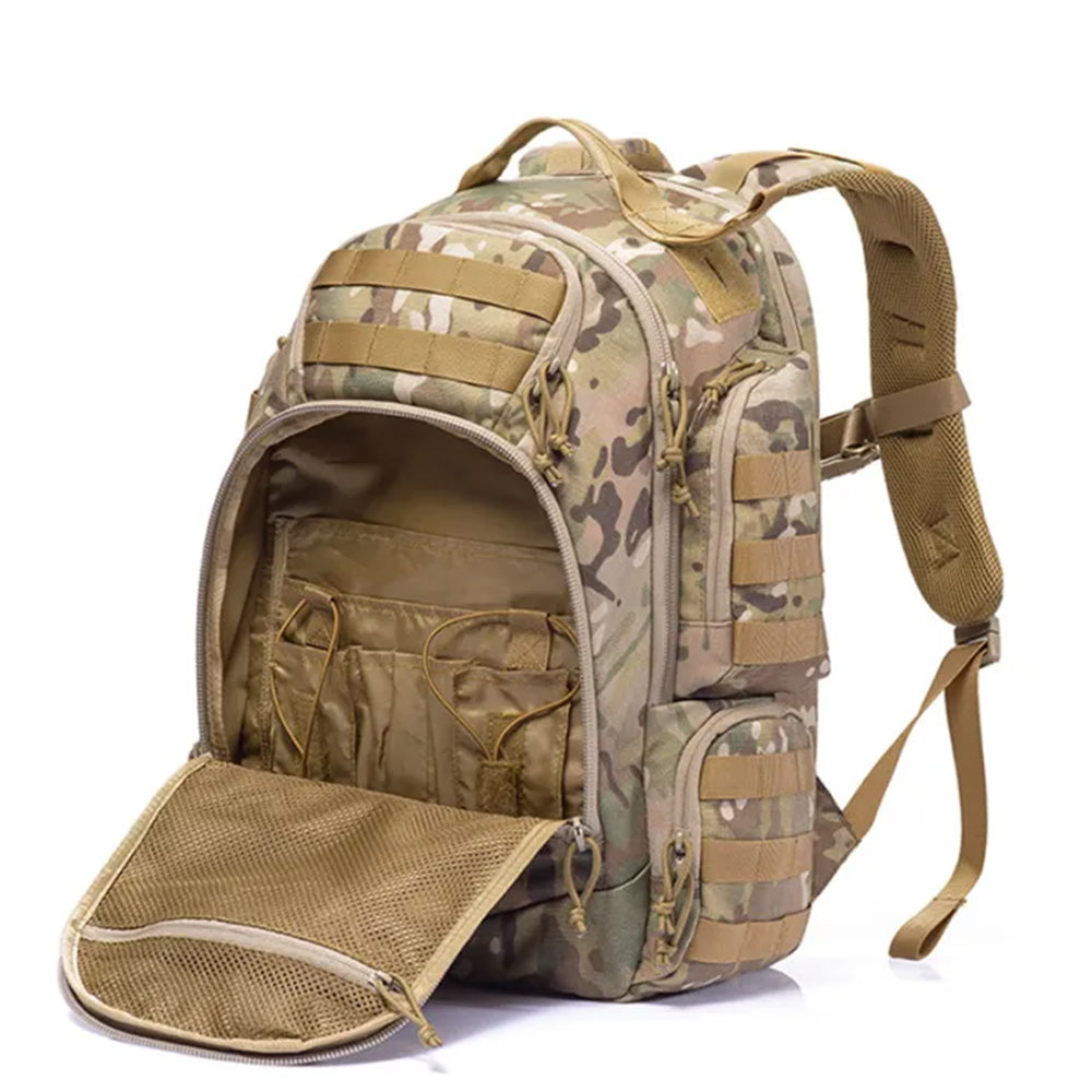 Outdoor Bag Waterproof Tactical Combat Backpack