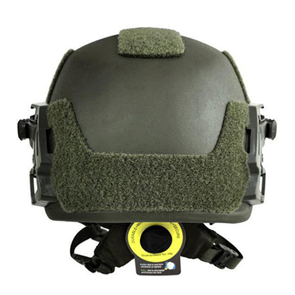 Outdoor Tactical Ballistic Helmet Full Protection WENDY Helmet