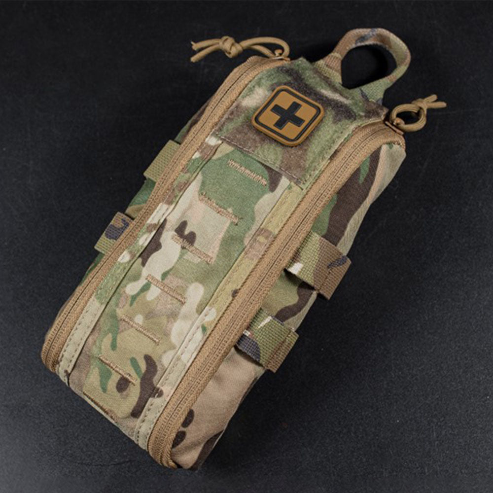 Quick Release Tactical First Aid Pack B