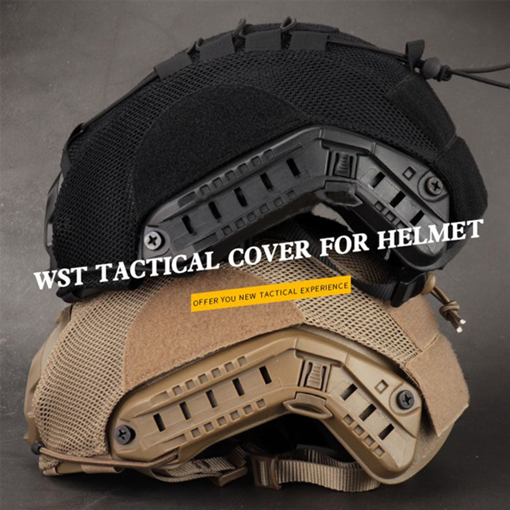 Tactical Cover for Helmet