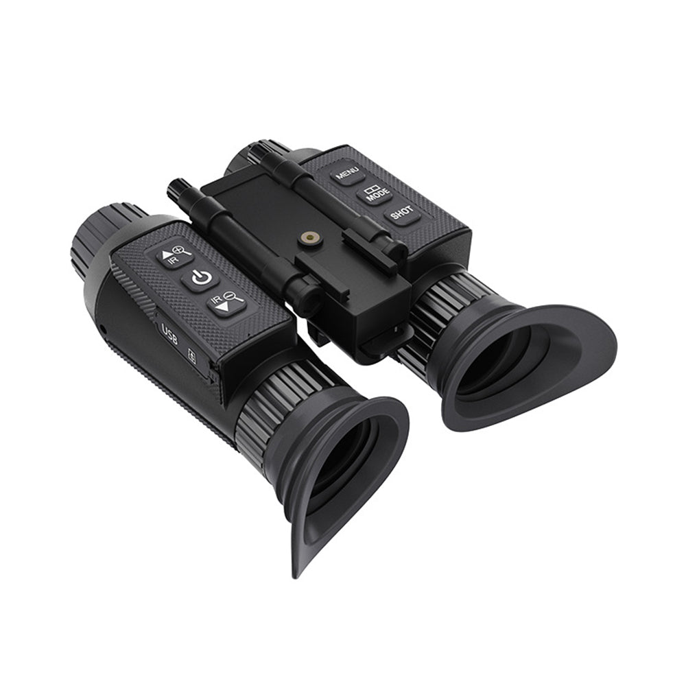 4K Tactical Night Vision Goggles Infrared Binoculars for Hunting