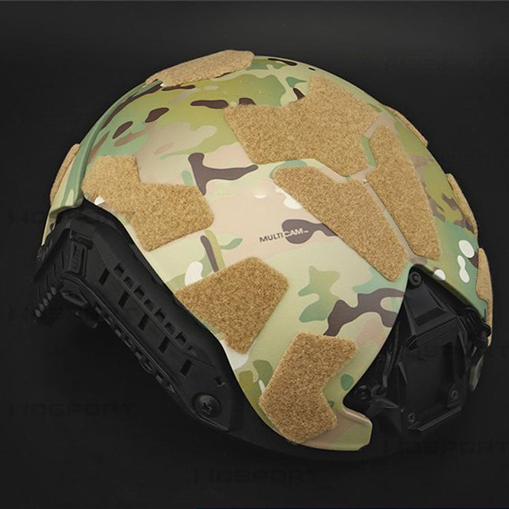 Die Schutzplatte für den Fast Sf Super High Cut Helm (leichte Version) 