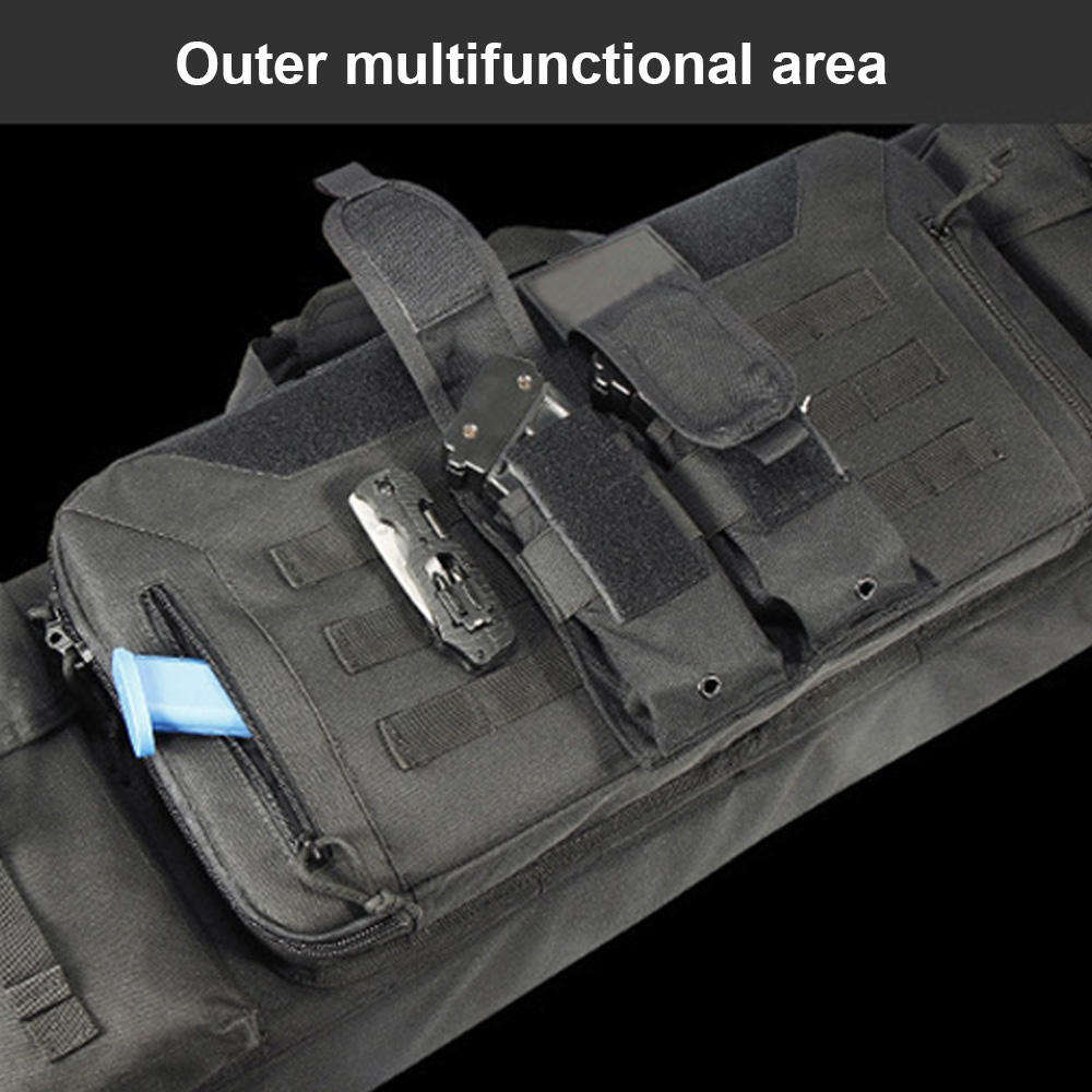 Tactical waterproof backpack