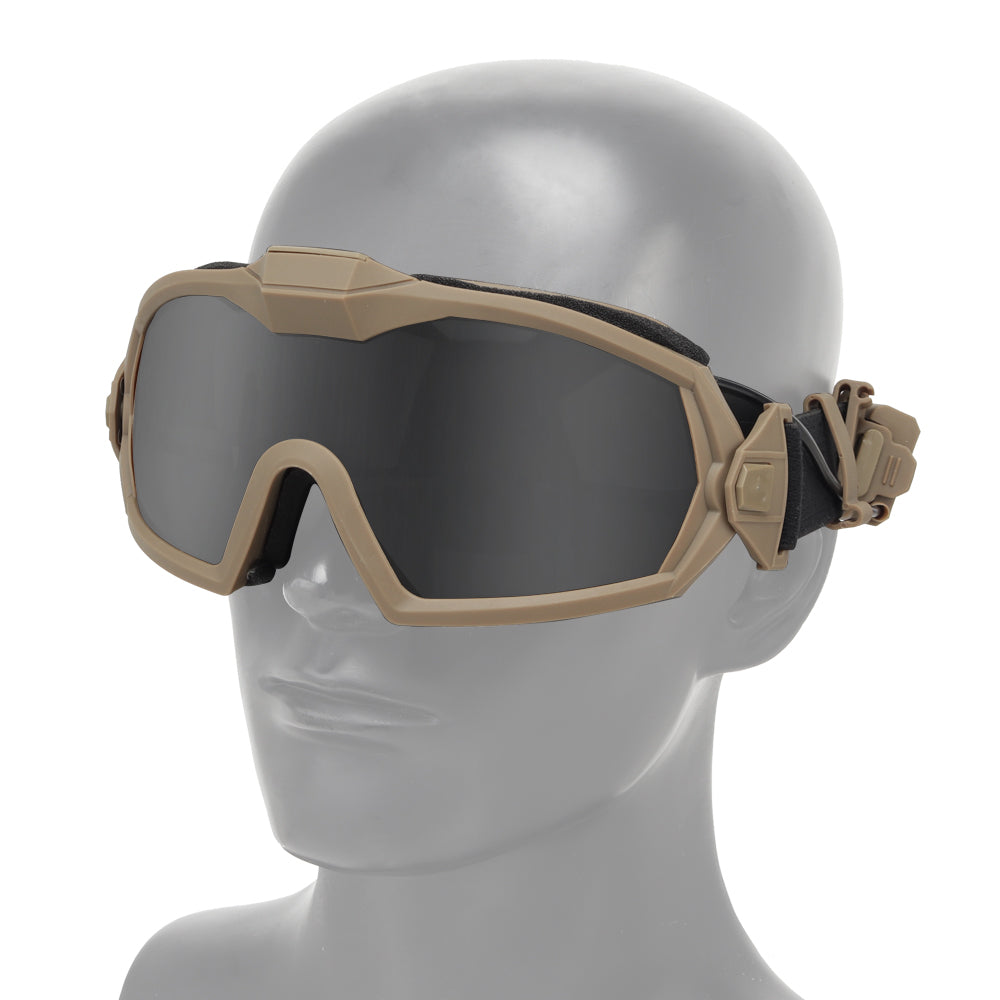Tactical Anti-fog Goggles