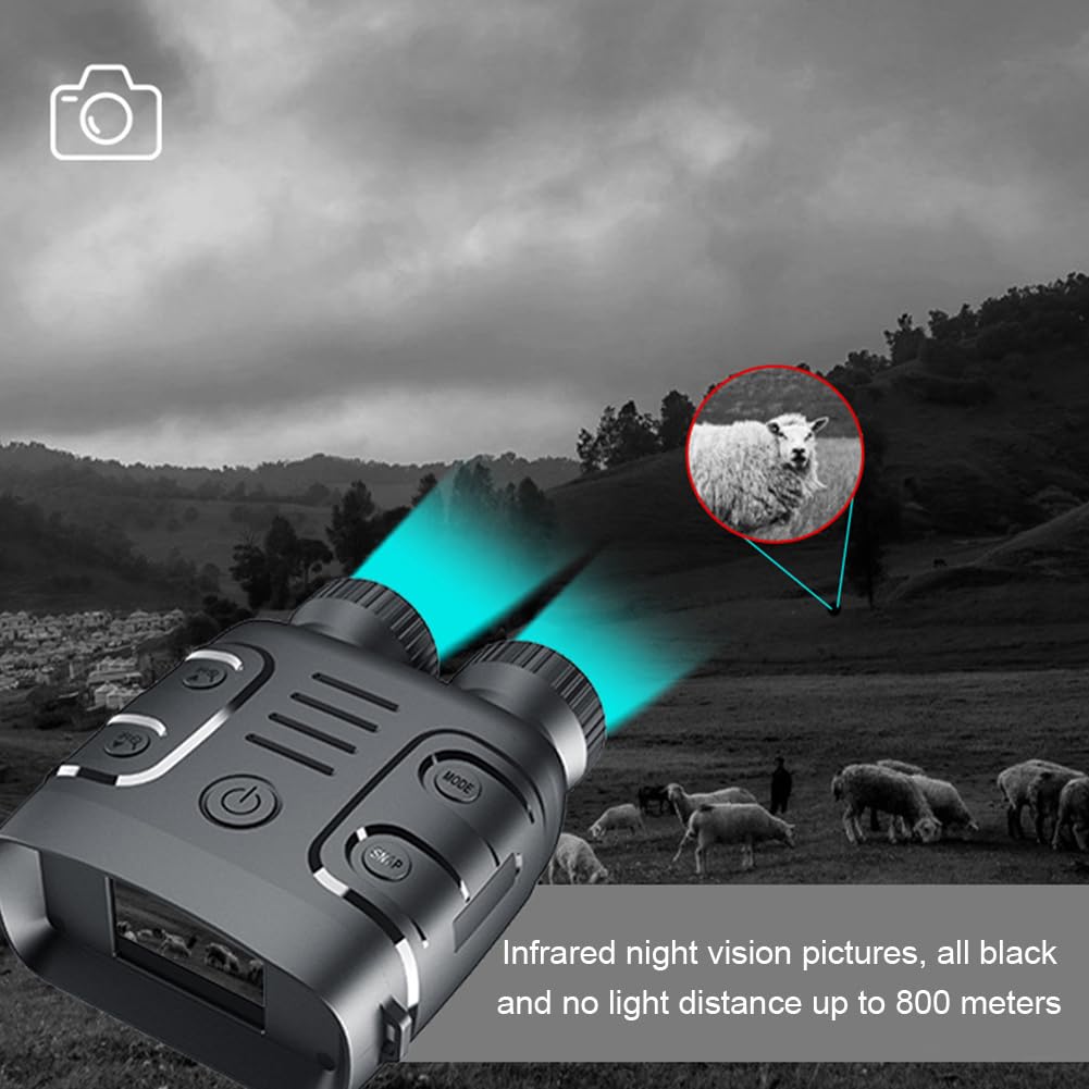 R18 Night Vision Binoculars | STRIKETACT