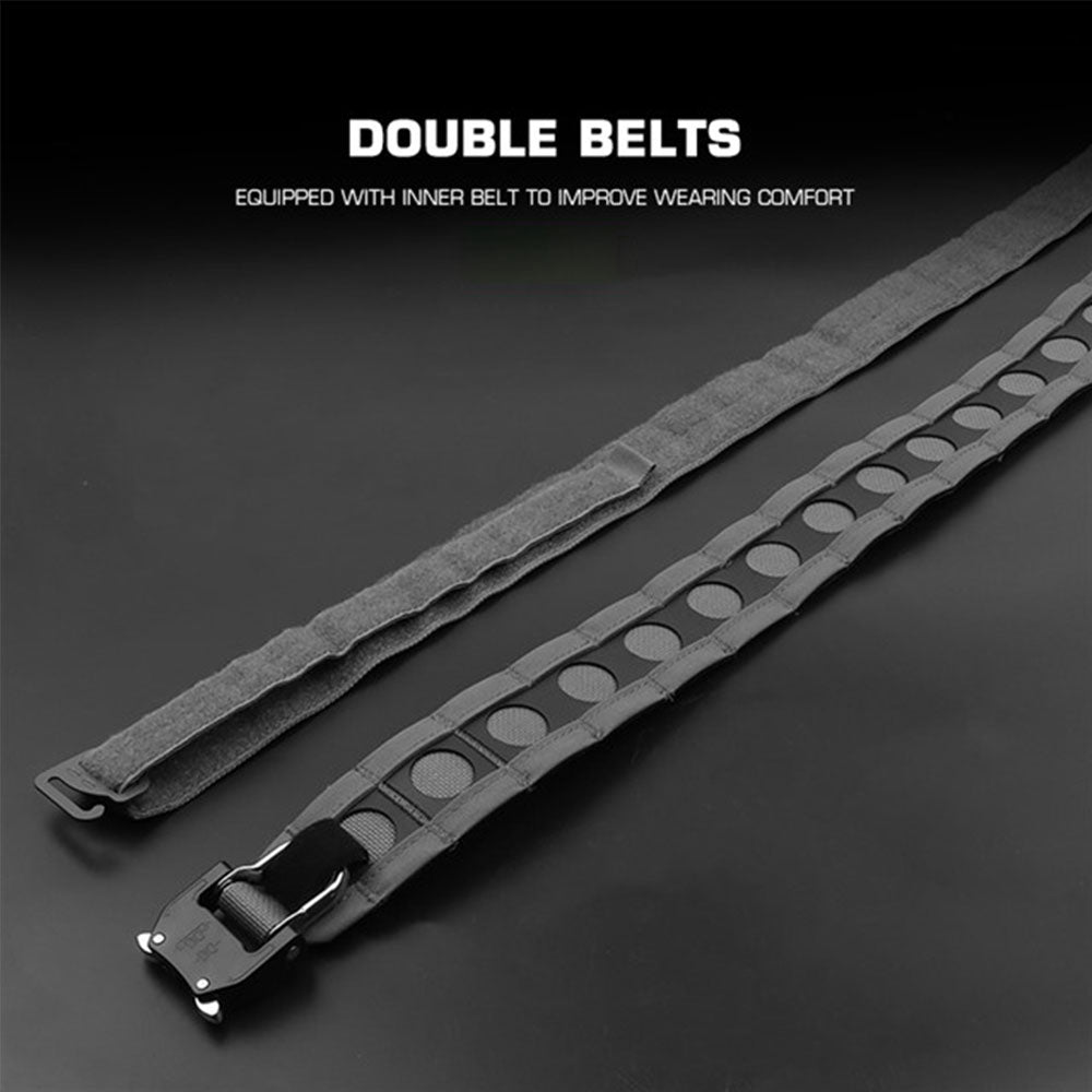 Bison Lightweight Tactiacl Belt