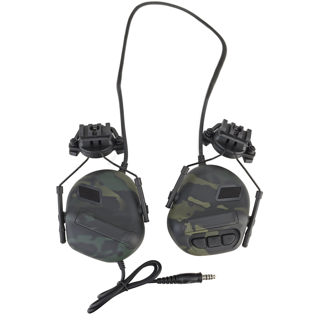 Headset der 5. Generation (mit Tonaufnahme- und Rauschunterdrückungsfunktion und Helmversion) 